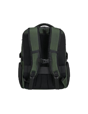 Mochila con portalaptop Samsonite Biz2go impermeable unisex