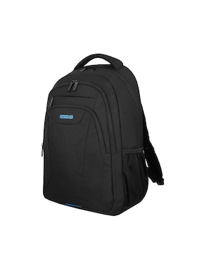 Mochila con portalaptop American Tourister Work-in impermeable unisex