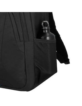 Mochila con portalaptop American Tourister Work-in impermeable unisex