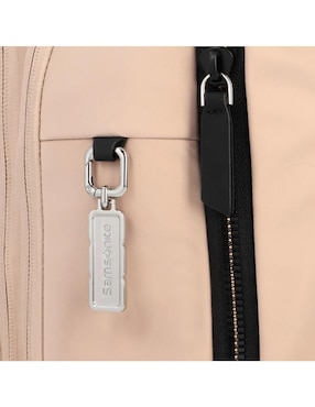Mochila con portalaptop Samsonite Blanzing impermeable unisex