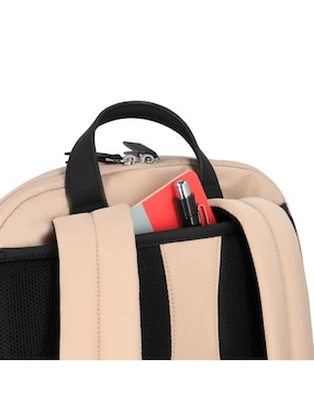 Mochila con portalaptop Samsonite Blanzing impermeable unisex