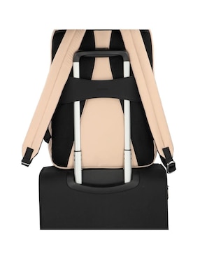 Mochila con portalaptop Samsonite Blanzing impermeable unisex