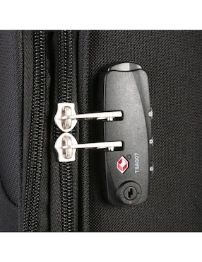 Maleta con ruedas de viaje Samsonite Bahía