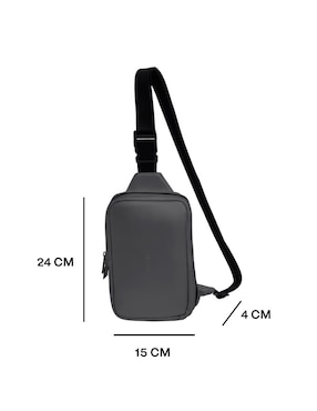Bolsa crossbody Mappa Crossbody unisex