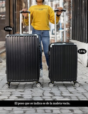 Set maletas de viaje Jony