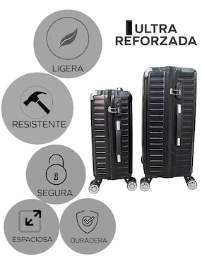Set maletas de viaje Jony