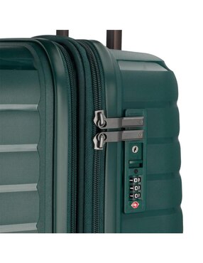 Maleta con ruedas de viaje Samsonite horizons