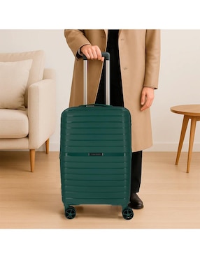 Maleta con ruedas de viaje Samsonite horizons