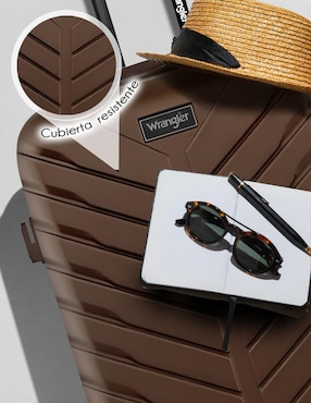 Set maletas de viaje Wrangler