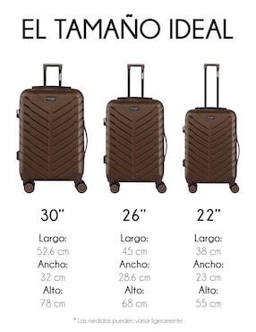 Set maletas de viaje Wrangler