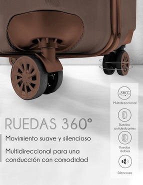 Set maletas de viaje Wrangler