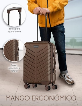 Set maletas de viaje Wrangler