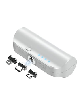 Batería portátil Xtellar 5000 mAh xtllar5879