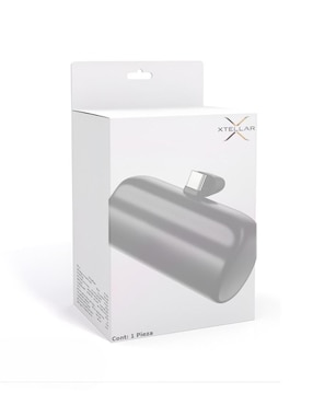 Batería portátil Xtellar 2500 mAh xtllar5880