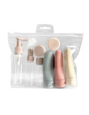 Set de botella para viaje Muytu unisex