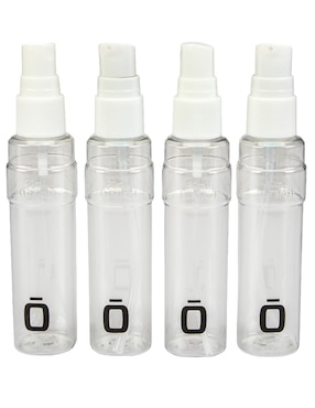 Set de botella para viaje Mobility