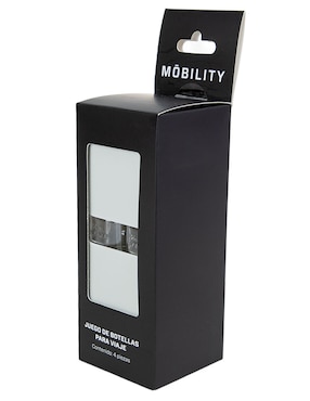 Set de botella para viaje Mobility