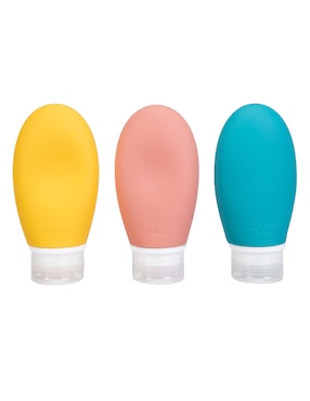 Set de botella para viaje Mobility unisex