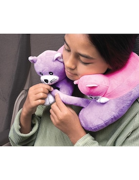 Almohada Cabeau Kids Pillows firmeza alta