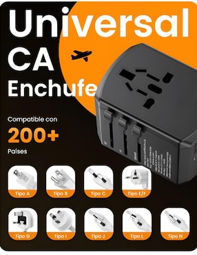 Adaptador multipuertos Xtellar