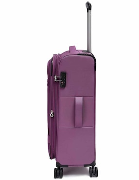 Maleta con ruedas de viaje Perry Ellis Catalán