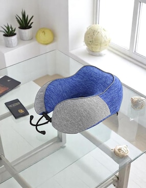 Almohada Homeera Confort de Viaje firmeza media