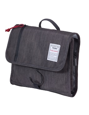 Bolsa organizadora de viaje Troika Travel de poliéster unisex