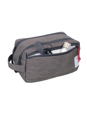 Neceser Troika Travel de poliéster unisex
