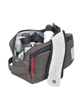 Neceser Troika Travel de poliéster unisex