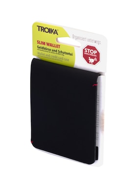Cartera Troika Travel unisex