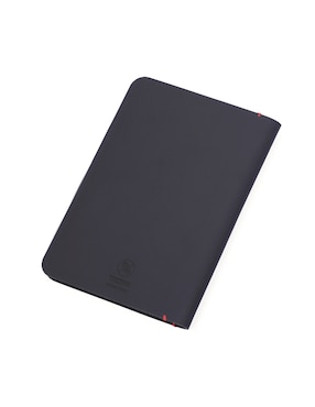 Porta pasaporte Troika Travel de poliéster