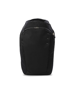 Mochila con portalaptop Totto daytona impermeable para hombre