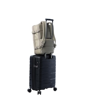 Mochila casual Totto Grow impermeable para hombre