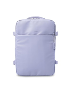 Mochila casual Totto Grow impermeable para mujer