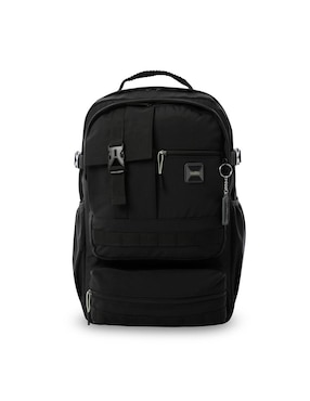 Mochila con portalaptop Totto spa impermeable unisex