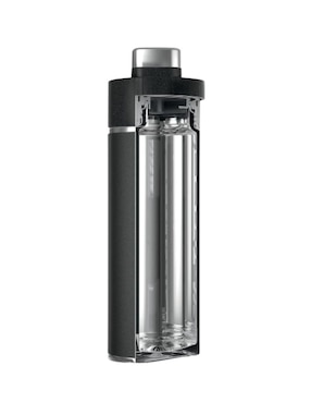 Botella de agua Ninja de acero inoxidable con tapa rosca 700 ml