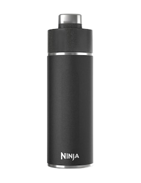 Botella de agua Ninja de acero inoxidable con tapa rosca 700 ml