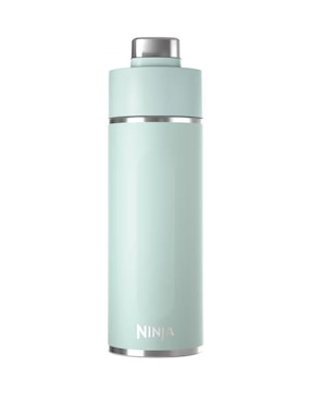 Botella de agua Ninja de acero inoxidable Con tapa rosca 700 ml
