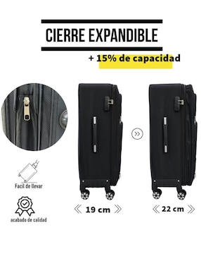 Maleta de mano Jony