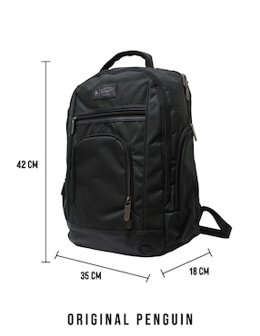 Mochila casual Original Penguin unisex