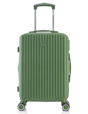 Maleta con ruedas carry on Ross & Saks