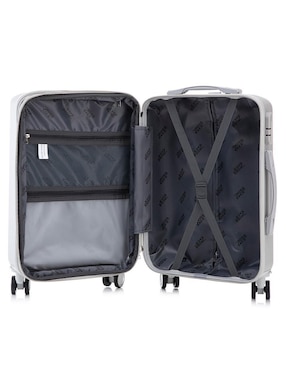 Maleta con ruedas carry on Ross & Saks