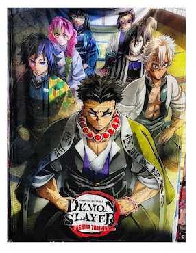 Cobija clásica de tejido suave Generica Demon Slayer Kimetsu no yaiba unisex