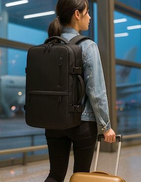 Mochila para viaje Yoiko Nomad unisex