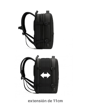 Mochila para viaje Yoiko Nomad unisex