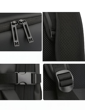 Mochila para viaje Yoiko Nomad unisex