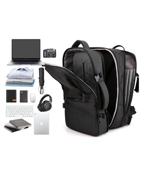 Mochila para viaje Yoiko Nomad unisex