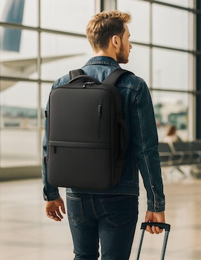 Mochila para viaje Yoiko Nomad unisex