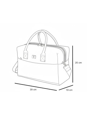 Bolsa duffel It Luggage para mujer