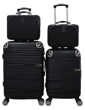 Set maletas de viaje Jony